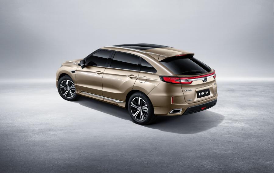  Honda UR-V 2017 года  (фото 20 из 21)